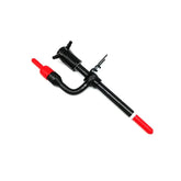Pencil Fuel Injector 33406 30677 33384 954F9K546BC 954F9E527BC 954F9K546BB for Ford Transit 2.5 DI 76K